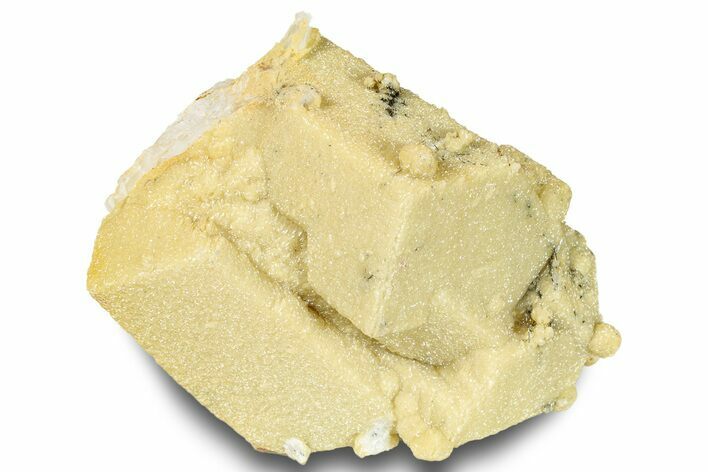 Second Generation Calcite Crystals on Calcite - Kosovo #246744
